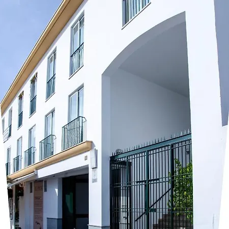 Mezquita Apart. With Free Parking Cordoba Exterior photo