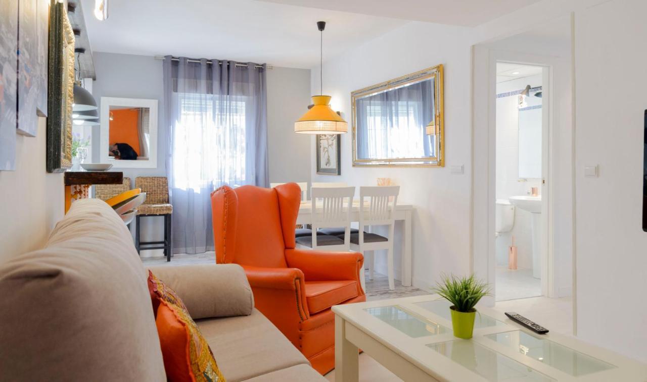 Mezquita Apart. With Free Parking Apartment Cordoba